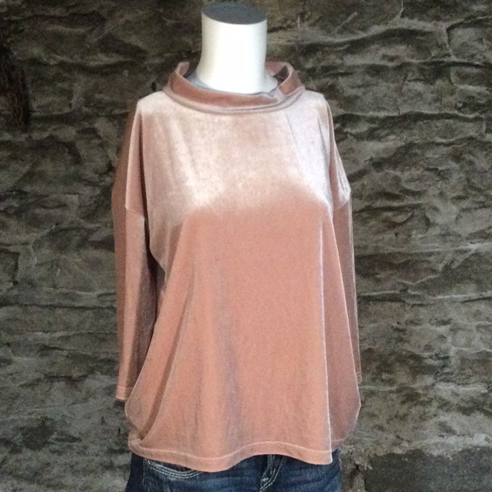 Soaked in Luxury top